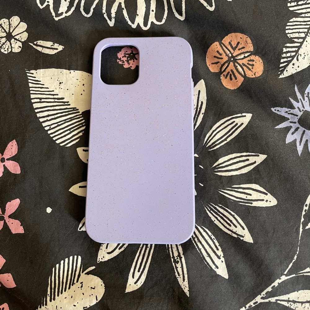Lavender Pela iPhone 12/iPhone 12 Pro Phone Case